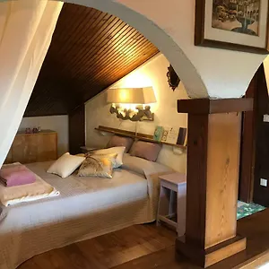 La Soffitta Bohemien Apartment